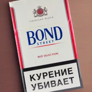 Bond red