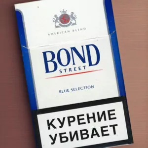 Bond blue