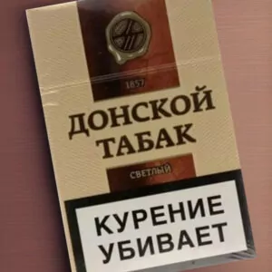 Донской табак