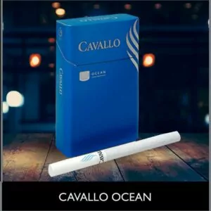Сигареты Cavallo Compact Blue