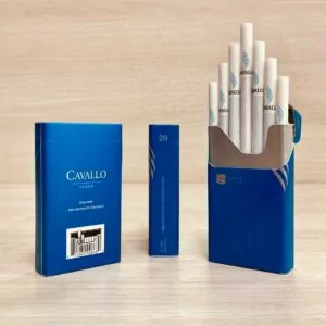 Сигареты Cavallo Ocean
