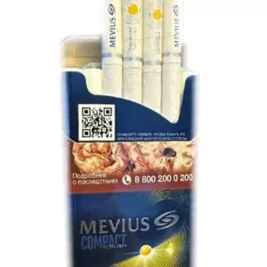 Сигареты Mevius Compact Crush