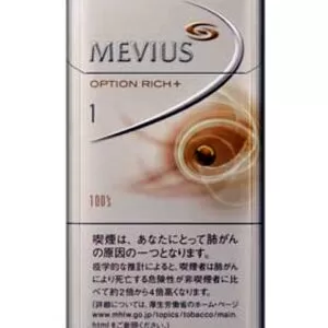 Сигареты Mevius Option Rich+ 1
