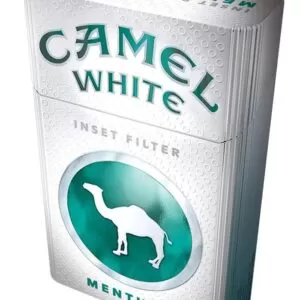 Camel Compact white menthol