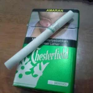 Сигареты Chesterfield Menthol