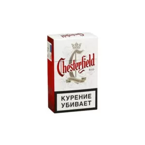 Chesterfield Red