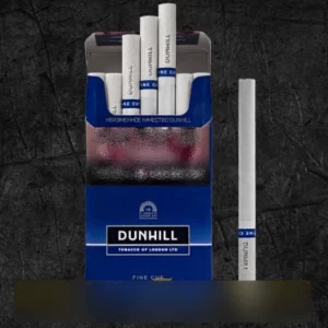 Сигареты Dunhill Fine Cut Master Blend Blue