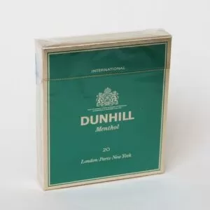 Сигареты Dunhill Menthol