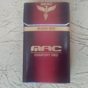 Сигареты MAC Comfort Red QS