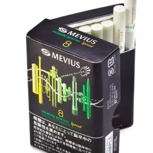 Сигареты Mevius Premium Menthol 8