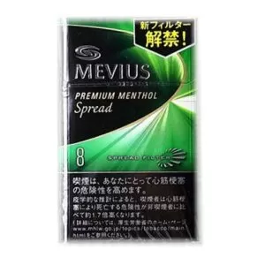 Сигареты Mevius Premium Menthol Spread 8