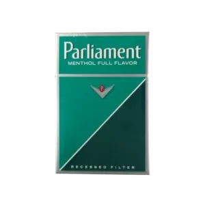 Parliament Menthol
