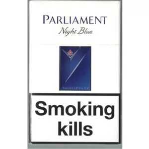 Parliament Night Blue