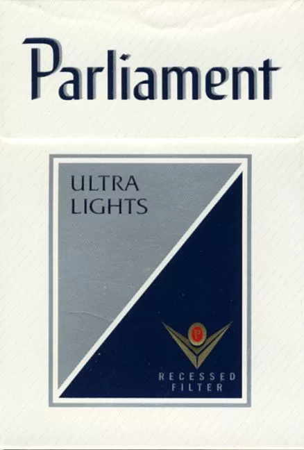 Parliament Ultra Lights